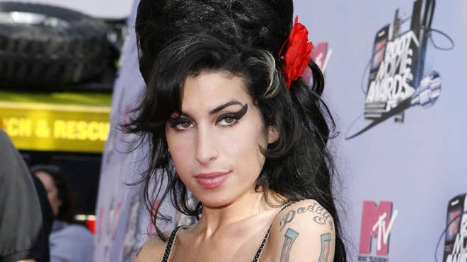 Amy Winehouse